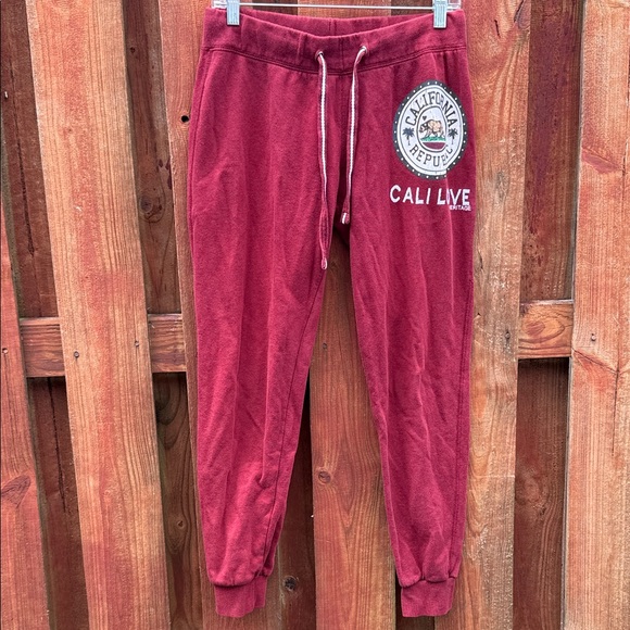 Reflex Other - Reflex Red Kids Sweatpants